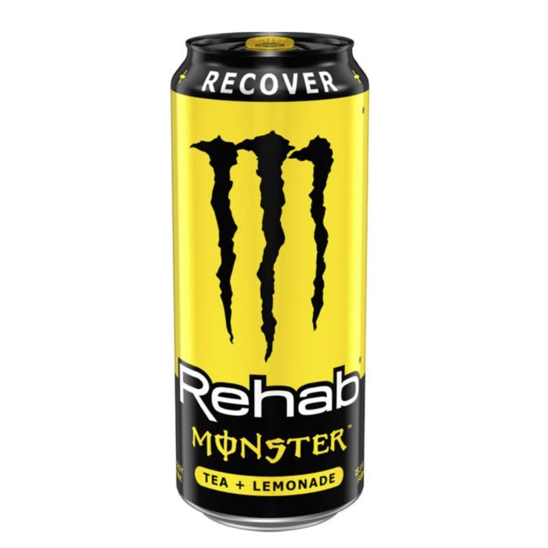 MONSTER Rehab 500ml Lemonade (Te)