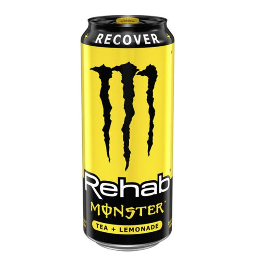 MONSTER Rehab 500ml Lemonade (te)