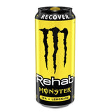 MONSTER Rehab 500ml Lemonade (Te)