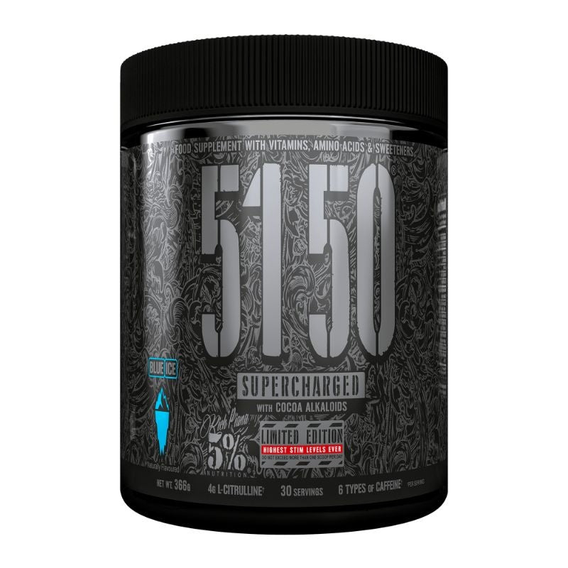 5% NUTRITION 5150 300g Raspberry Mojito