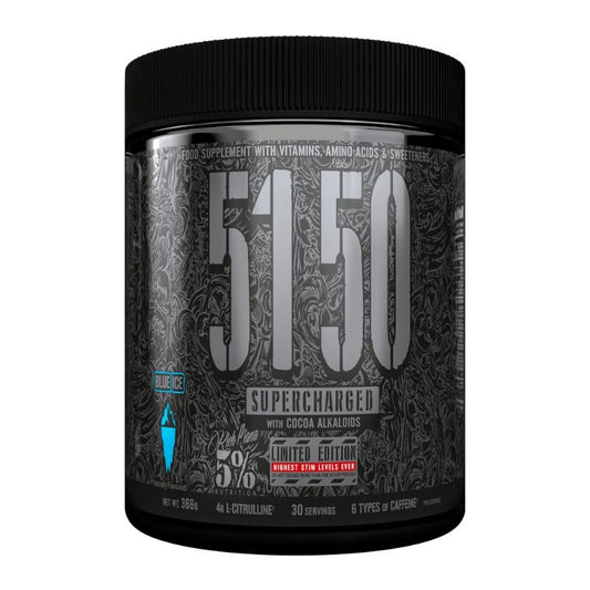 5% NUTRITION 5150 300g Raspberry Mojito