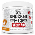 5% NUTRITION Knocked The Fu*k Out Sleep Aid 204g (Legendary Series)  Apple Cider