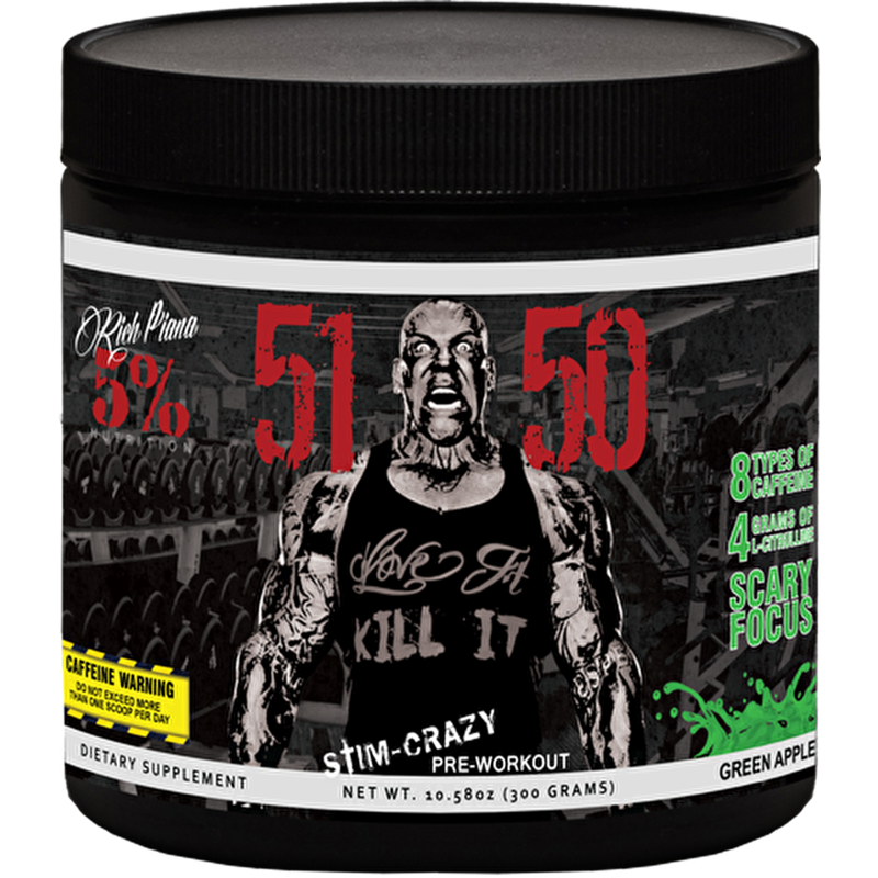5% NUTRITION 5150 300g Raspberry Mojito