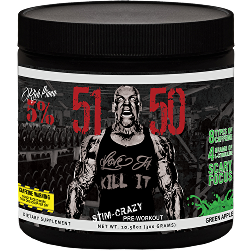 5% NUTRITION 5150 300g Raspberry Mojito