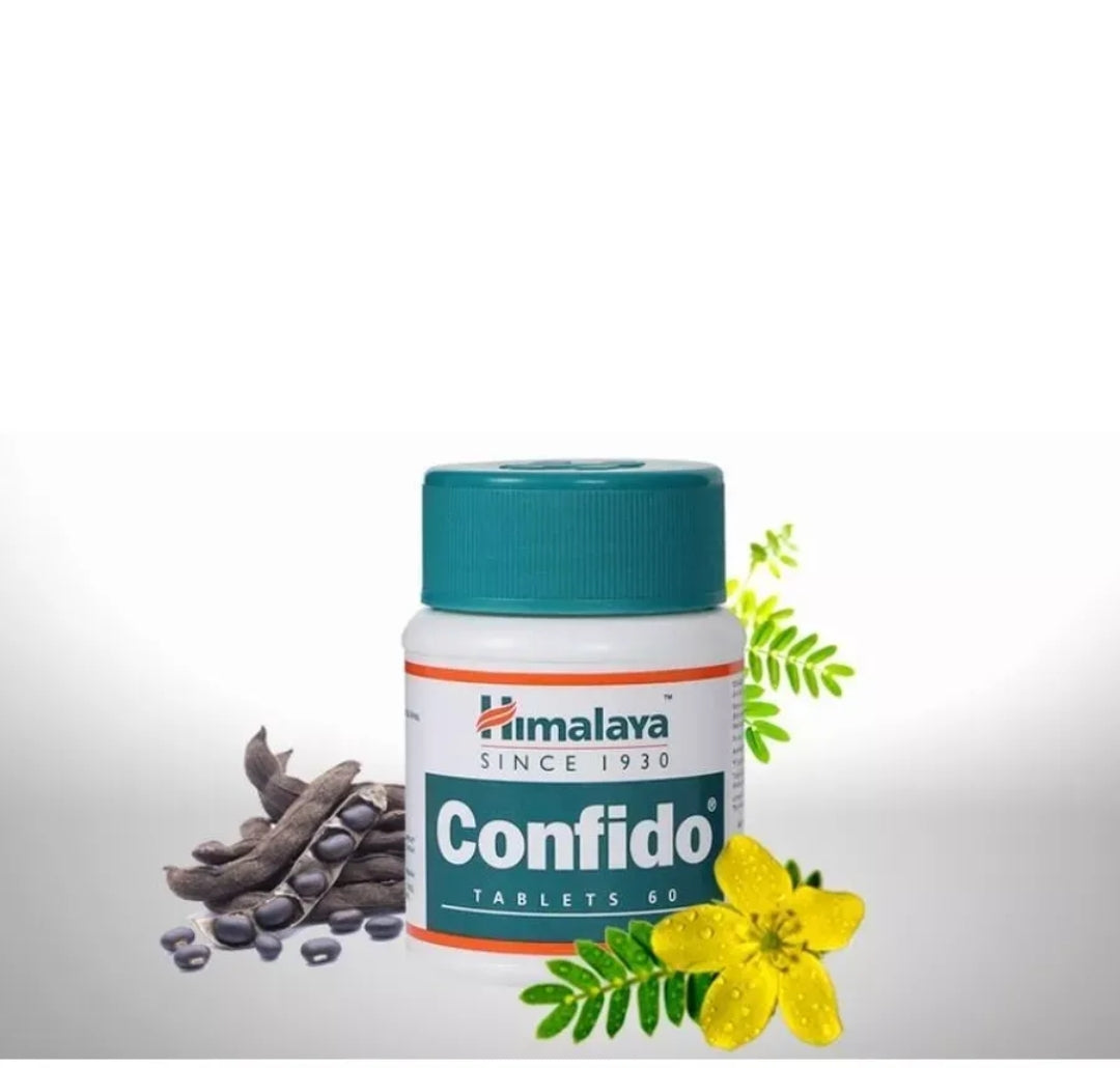 Himalaya Confido - 60 Tablets