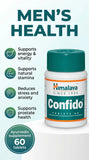 Himalaya Confido - 60 Tablets