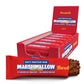 BAREBELLS Soft Protein Bar 12 X 55g Salty Caramel Crunch