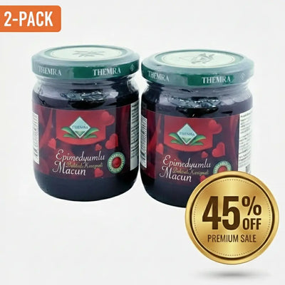 Themra turkiska mesirpasta med epimedium honung 2ST
