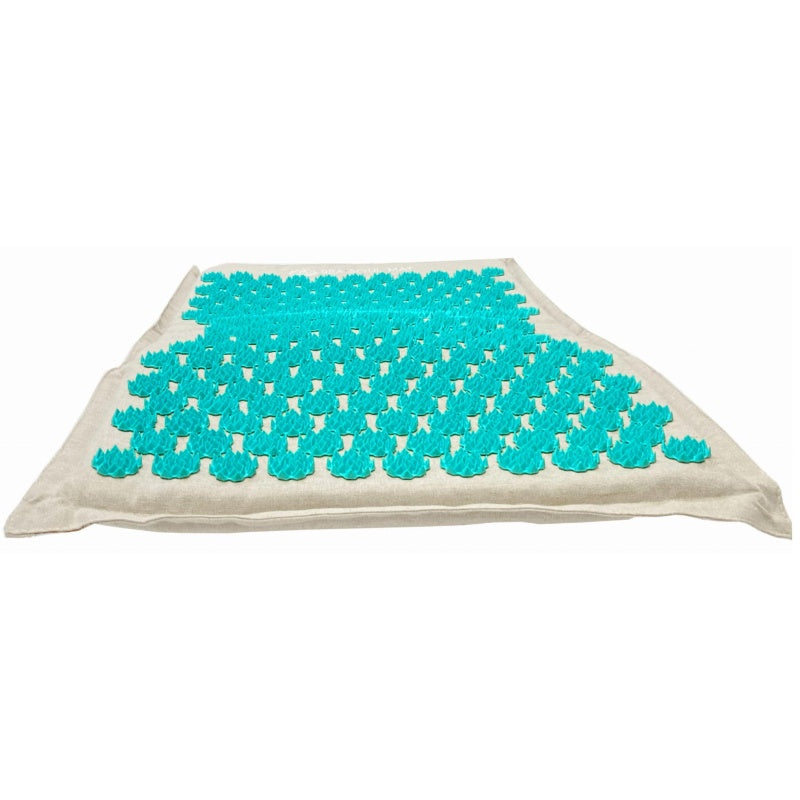 REA SOUL acupuncture mat Turquoise