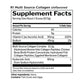 RULE1 Multi-Source Collagen 25 portioner Neutral smag