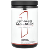 RULE1 Multi-Source Collagen 25 portioner Neutral smag