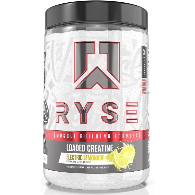 RYSE Loaded Creatine 30servings