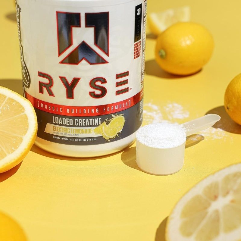 RYSE Loaded Creatine 30servings
