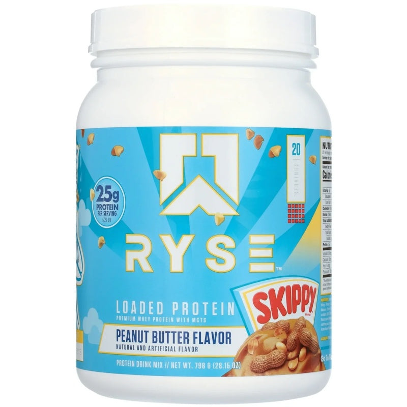 RYSE Loaded Protein 20 serveringer Cinnamon Toast