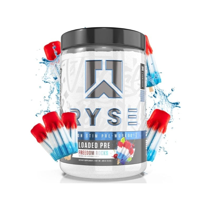 RYSE Loaded Pre 30 Serveringer - 420g Country Time Lemonade
