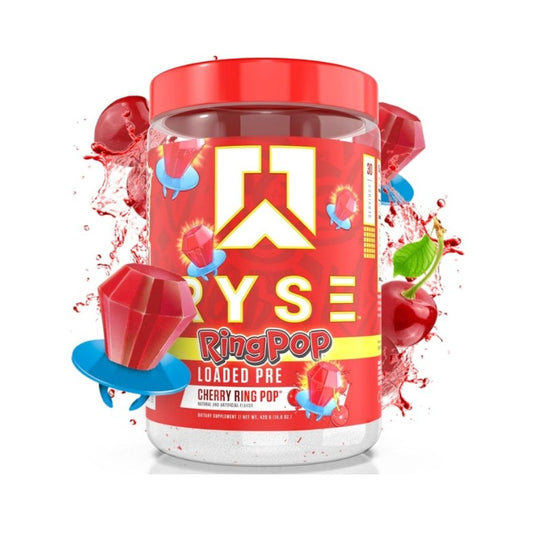 RYSE Loaded Pre 30 portioner - 420g Country Time Lemonade