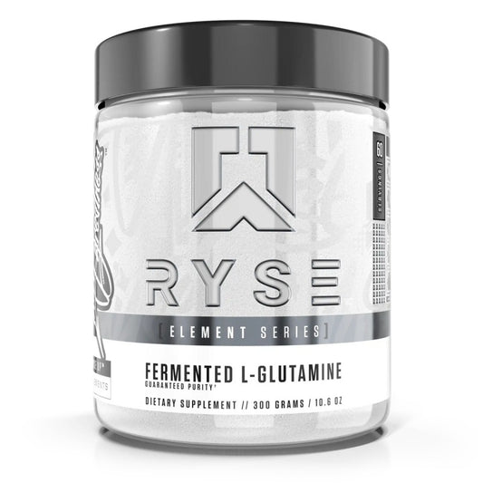 RYSE L-Glutamin (fermenterat) 300g Bäst före 01/2026