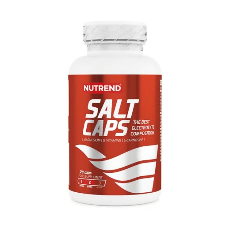 NUTREND Salt Caps - 120caps