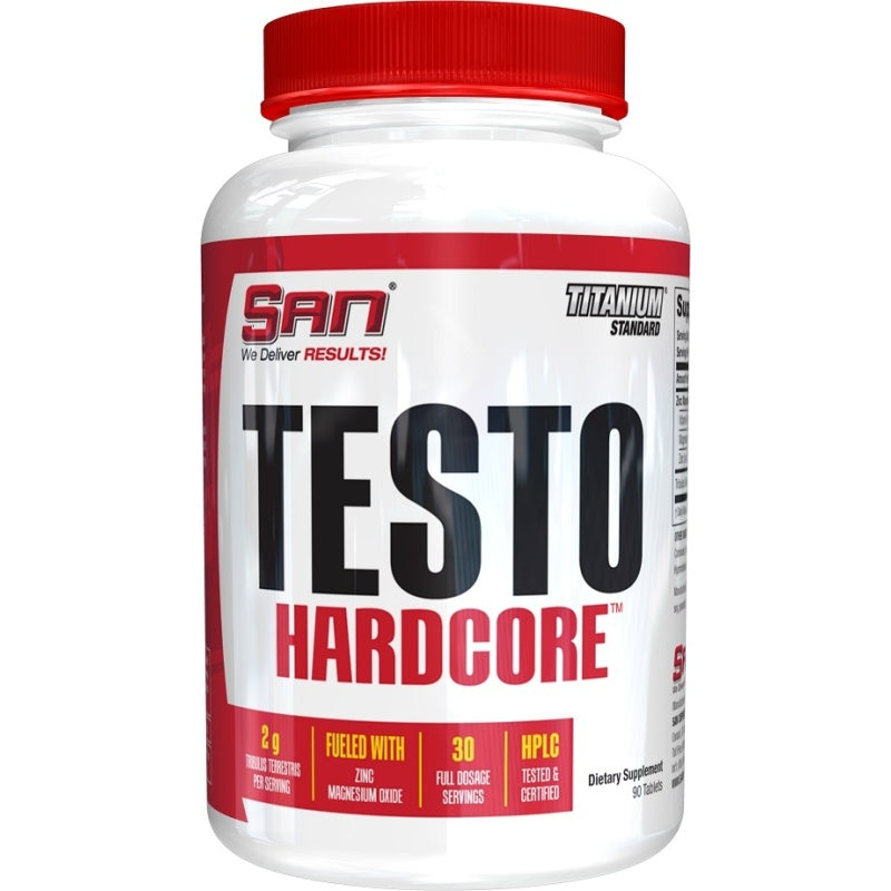 SAN Testo Hardcore 90 caps