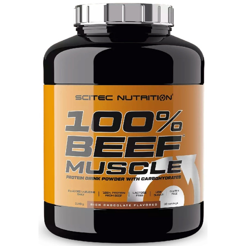 SCITEC 100% Beef Muscle 3180g