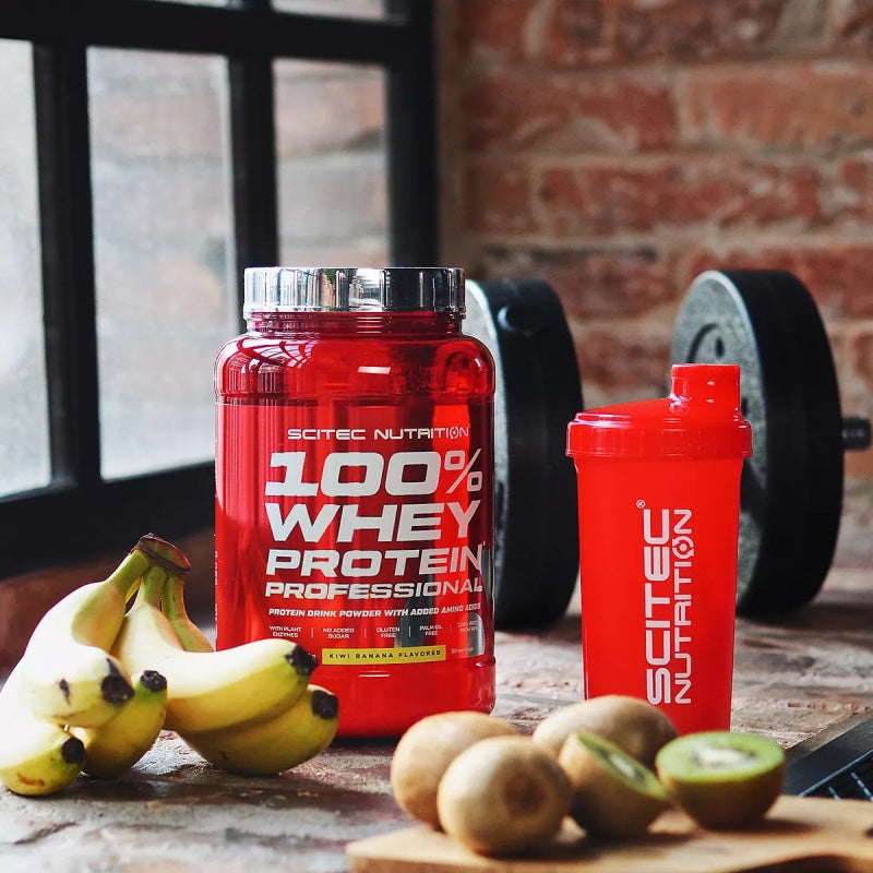 SCITEC 100% Protein Professional 920g (Kunde FAVORIT!)