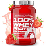 SCITEC 100% Protein Professional 920g (Kunde FAVORIT!)