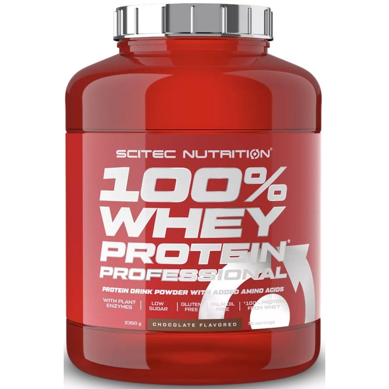 SCITEC 100% Protein Professional 2350g Ice Coffee