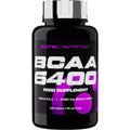 SCITEC Bcaa 6400 125tab