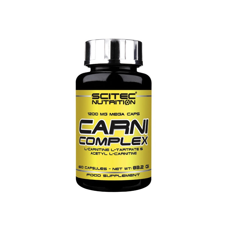 SCITEC Carni complex 60tab