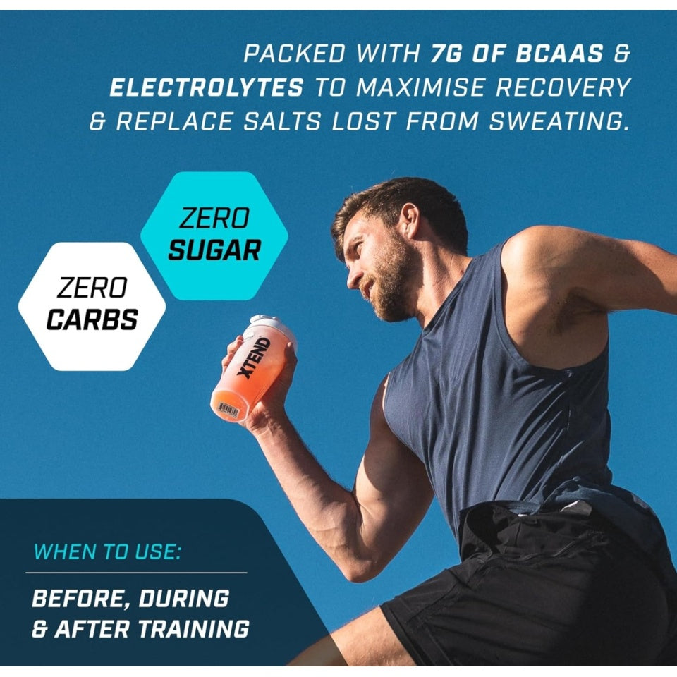XTEND Original Bcaa 90 portioner Strawberry Kiwi