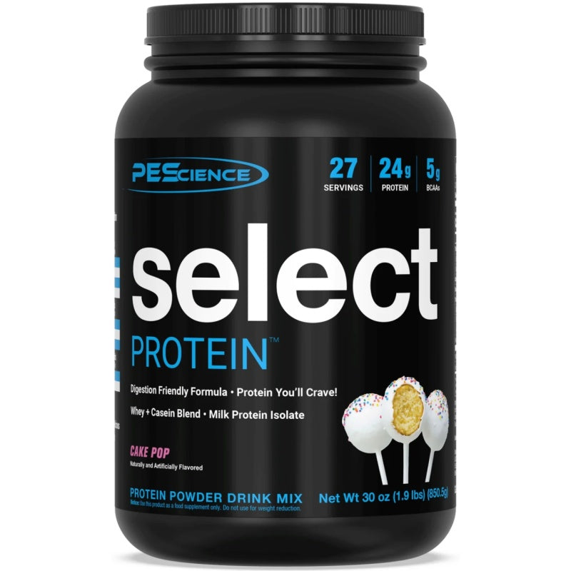 PEScience Select Protein 27 Portioner Amazing Chocolate Truffle
