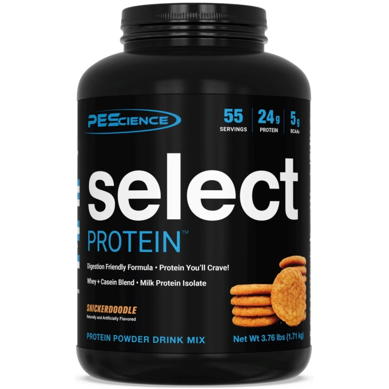 PEScience Select Protein 55 Servings Cookies and Cream