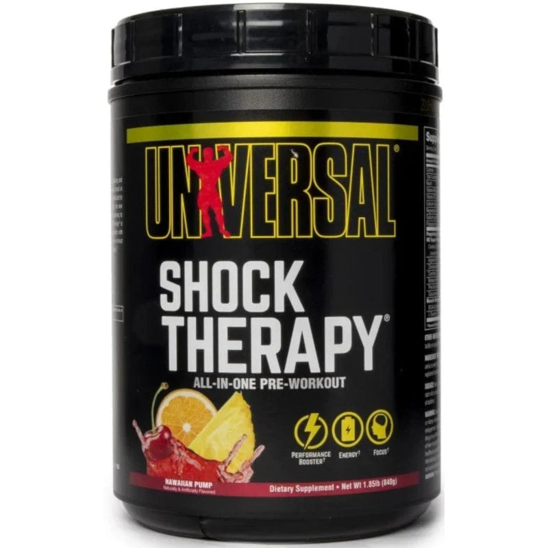 UNIVERSAL NUTRITION Shock Therapy 840g Green Apple