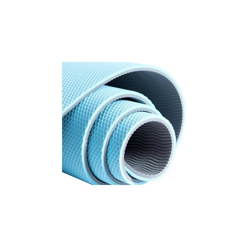 PURE 2Improve Joogamatt 173x58x0.6cm BLUE