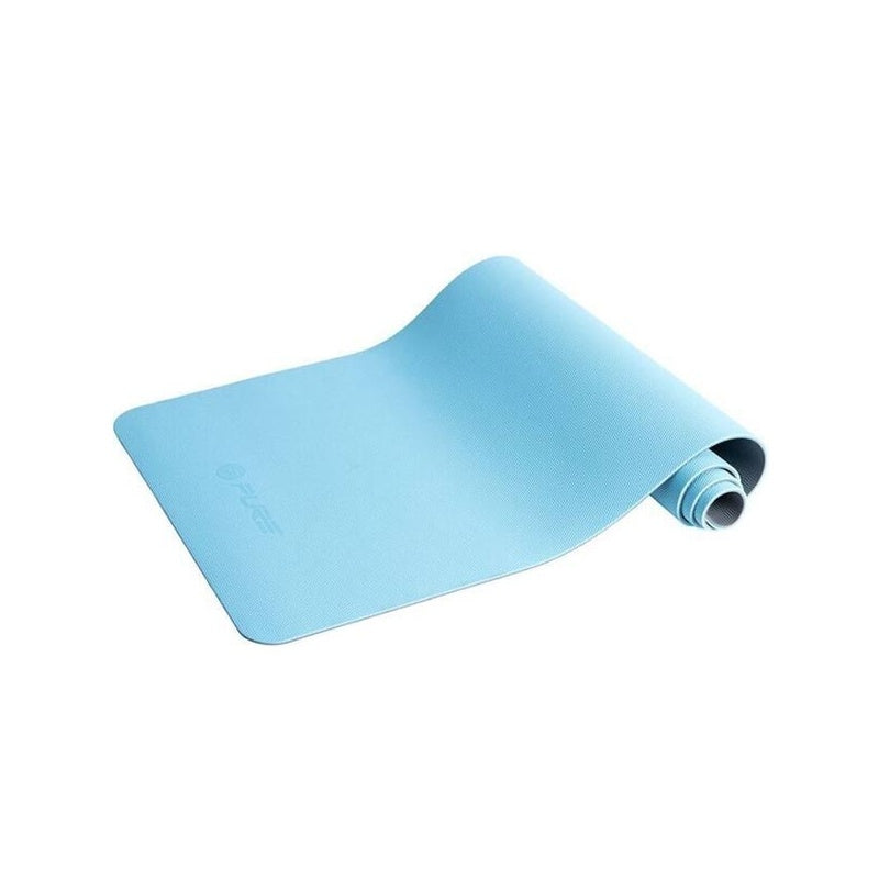 PURE 2Improve Yogamåtte 173x58x0.6cm BLÅ