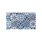 Pilatese/Jooga treeningmatt 600x1800x4mm koos kotiga BLUE