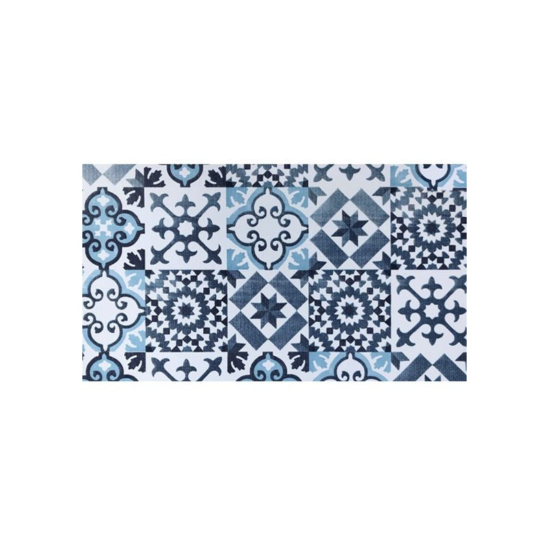 Pilatese/Jooga treeningmatt 600x1800x4mm koos kotiga BLUE
