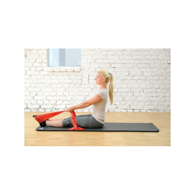 SISSEL Fun & Active Band ORANGE (soft) 15cm x 2m