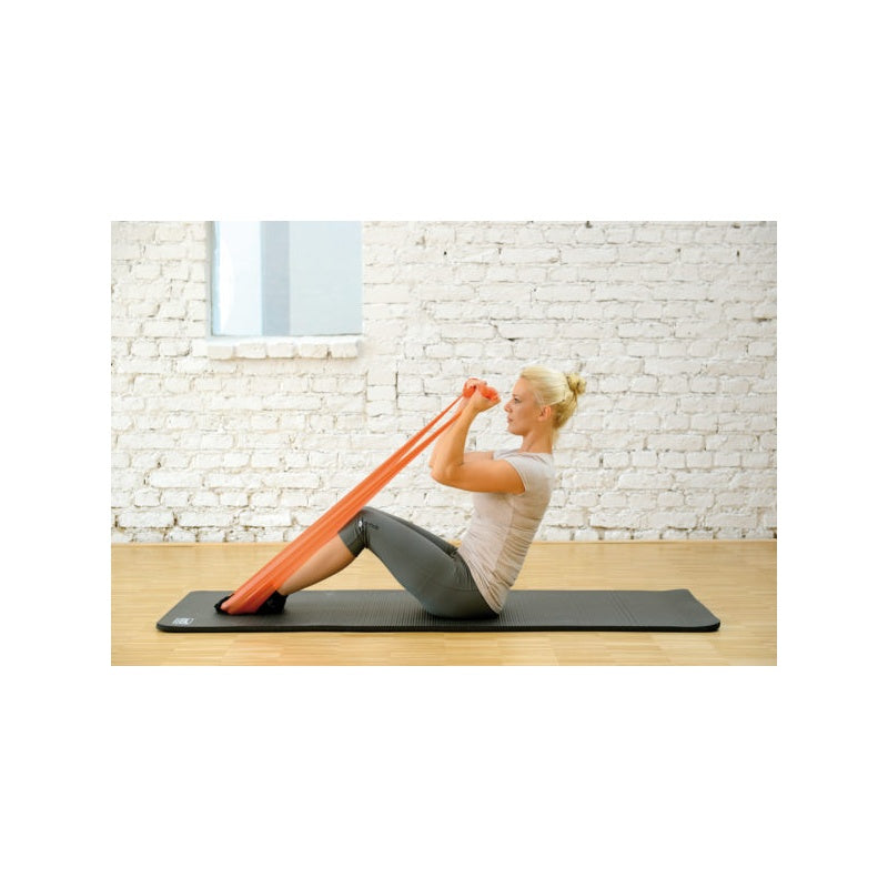 SISSEL Fun & Active Band ORANGE (soft) 15cm x 2m