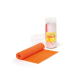 SISSEL Fun & Active Band ORANGE (blød) 15 cm x 2 m