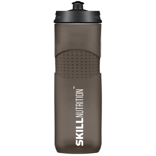 SKILL NUTRITION Endurance flaske 750ml Sort