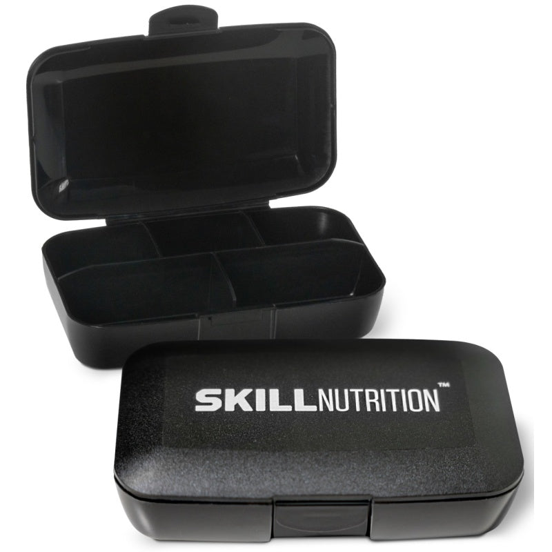 SKILL NUTRITION Pillbox