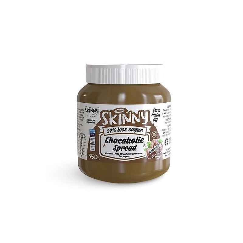 THE SKINNY FOOD CO Chocaholic Spread 350g