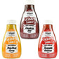 THE SKINNY FOOD CO Skinny SAUCE 425ml Tomatketchup BB 11/22