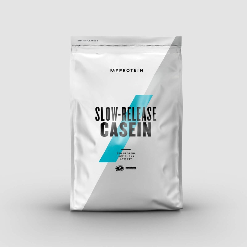 MYPROTEIN Langsomt Optageligt Kasein 2.5kg Chokolade