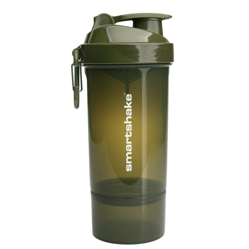 SMARTSHAKE Original2Go ONE 600ml Army Green