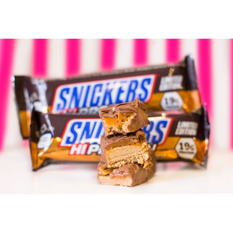 SNICKERS Hi-Protein Bar 57g Peanut Butter