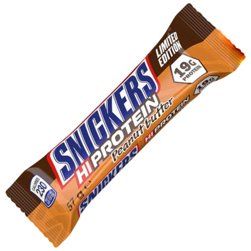 SNICKERS Hi-Protein Bar 57g Peanut Butter
