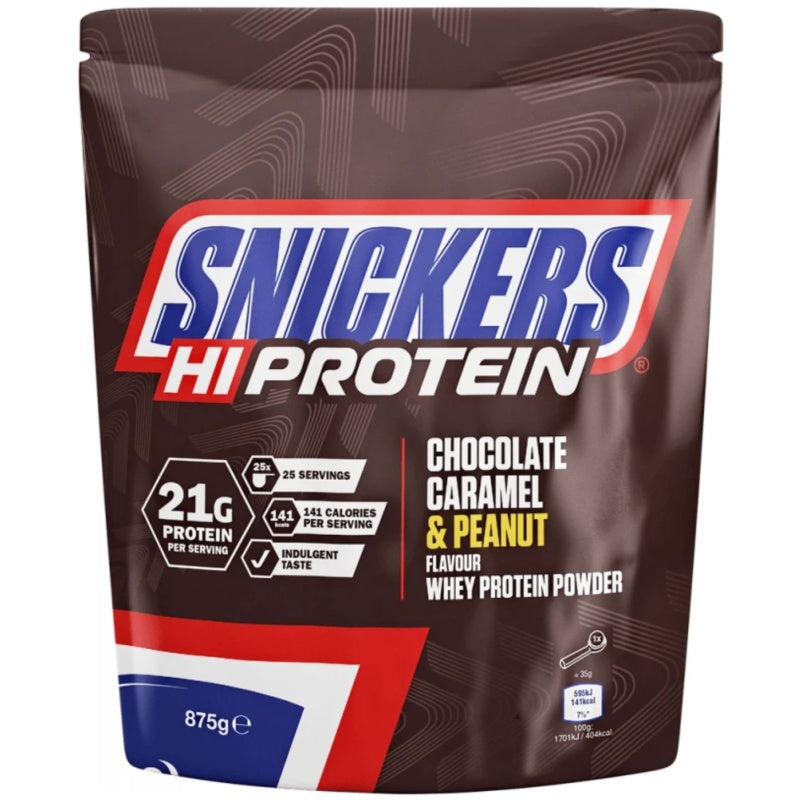 Snickers Protein Powder 875g