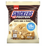 SNICKERS High Protein Cookie 60g White Choc & Peanut